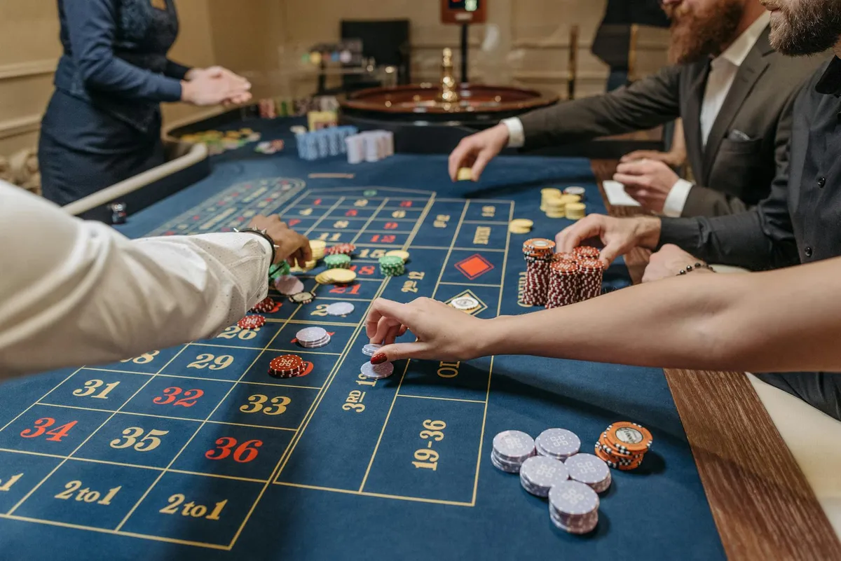 Opción de juego en vivo en mejores casinos en línea