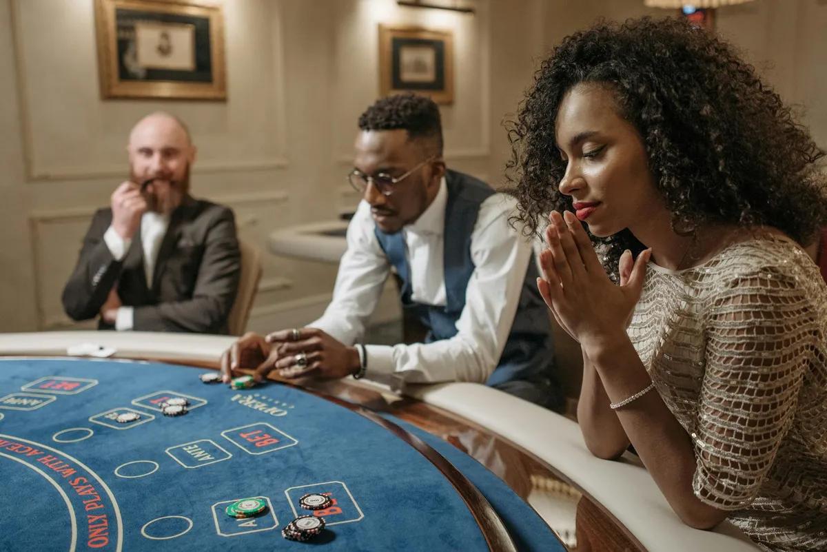 Evolución Cuenta Gráfico de evolución de cuenta en casino online